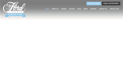 Desktop Screenshot of floralterrace.com